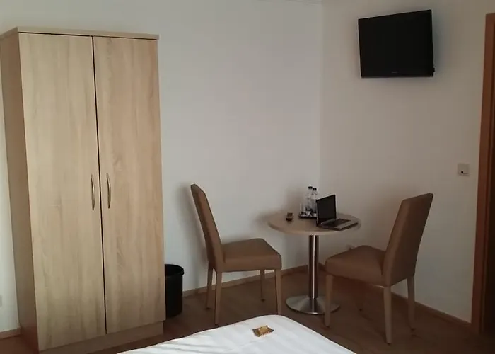 Hotel Rheinkrone Coblença