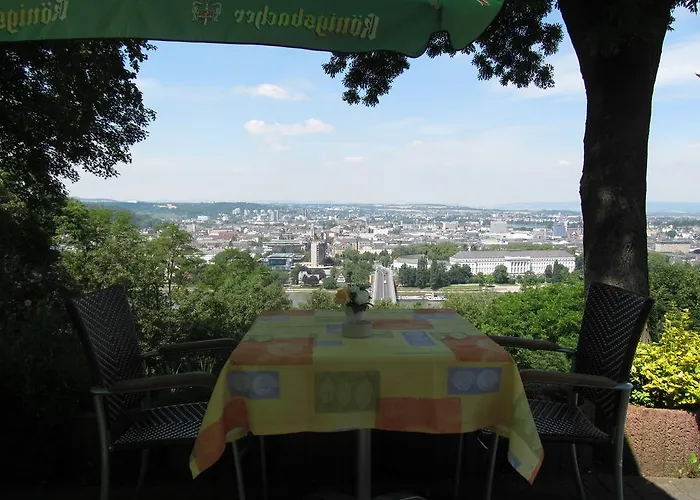 Rheinkrone Coblença